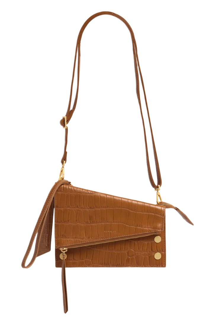 Hammitt Curtis - Canyon Crocco/Brushed Gold