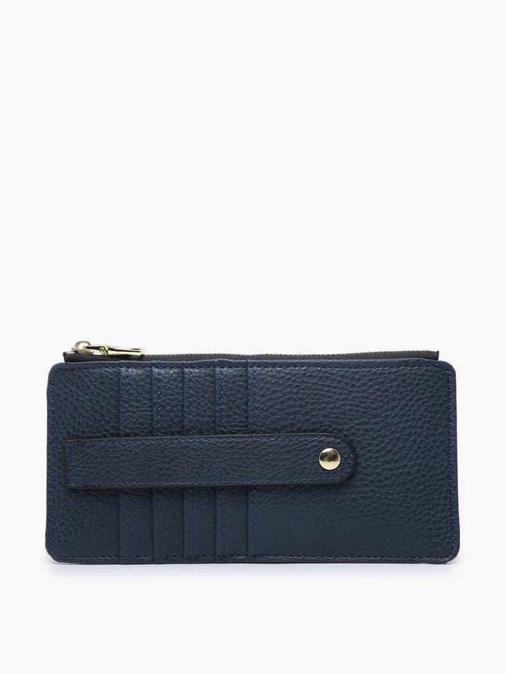 Jen & Co Saige Slim Card Wallet