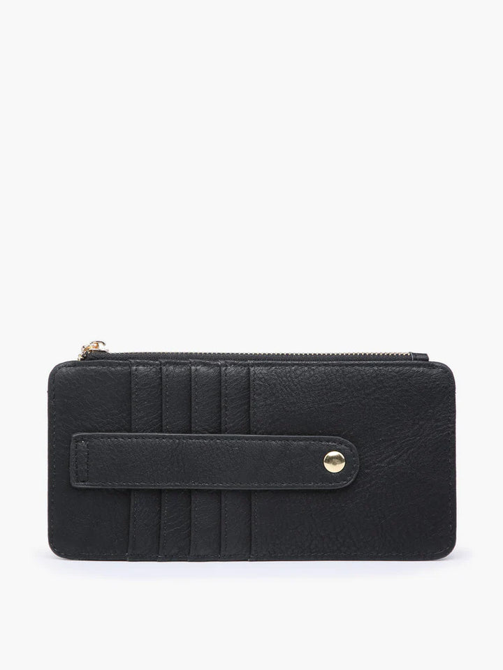 Jen & Co Saige Slim Card Wallet