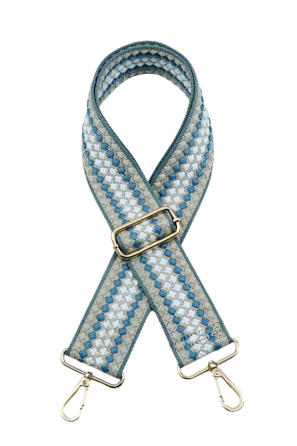 Jen & Co Dotted Guitar Strap
