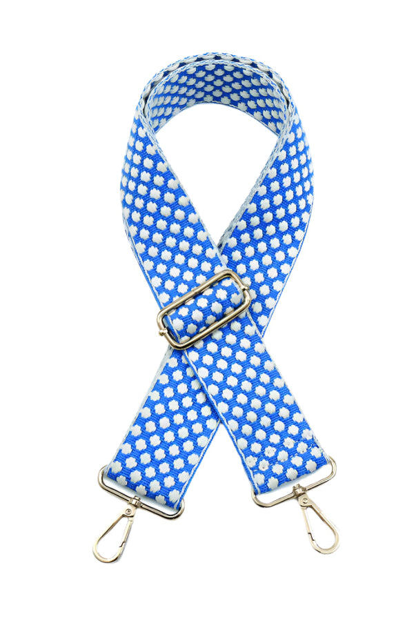 Jen & Co Dotted Guitar Strap