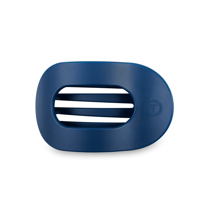 Teleties Medium Round Flat Clip