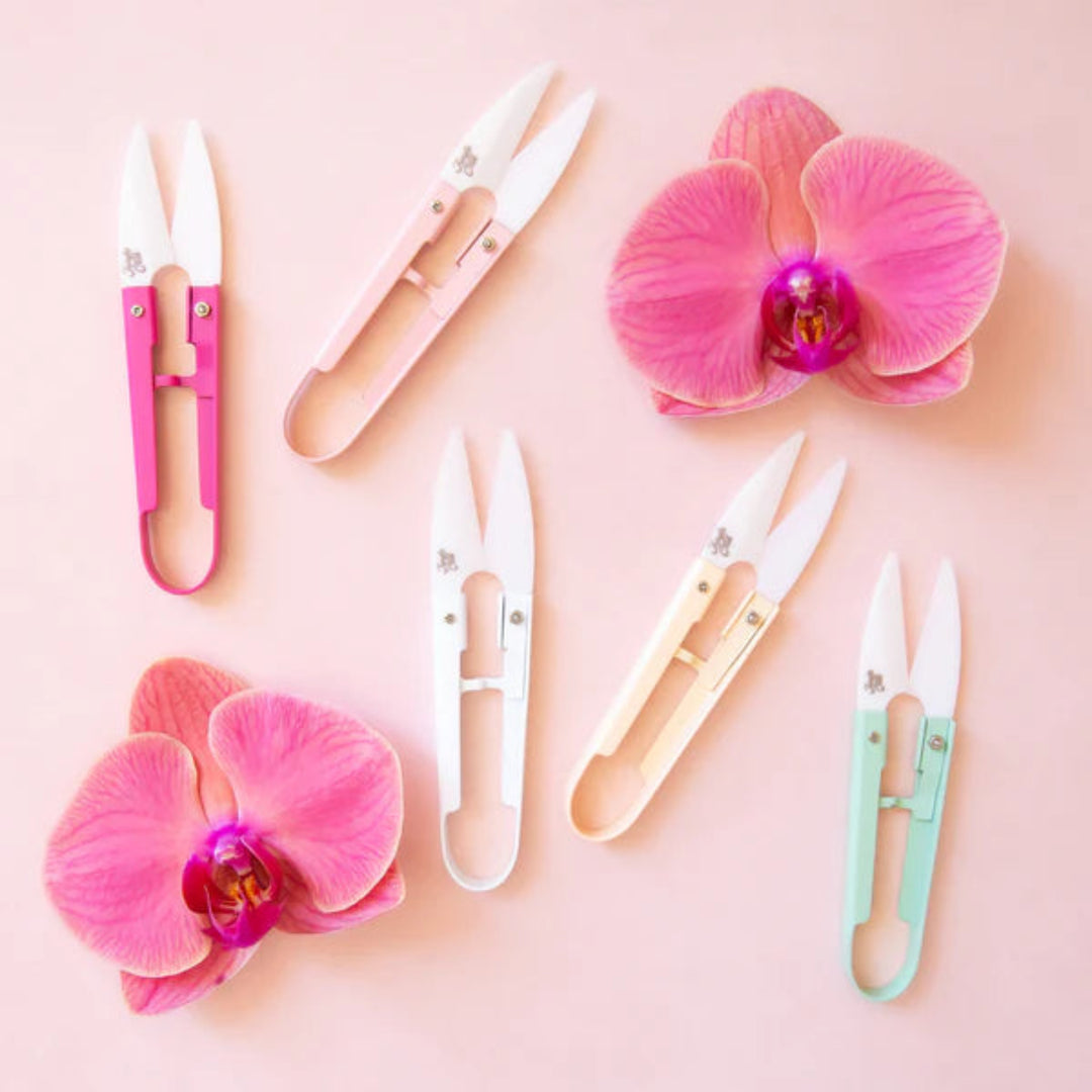 Mini Pastel Plant Snips
