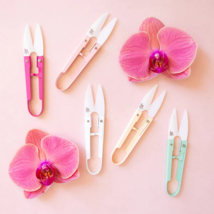 Mini Pastel Plant Snips