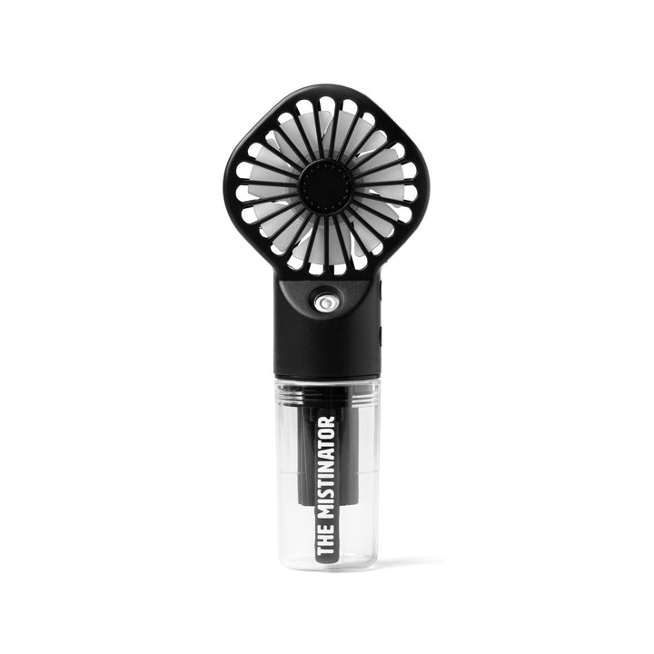 The Mistinator 2-In-1 Water Fan
