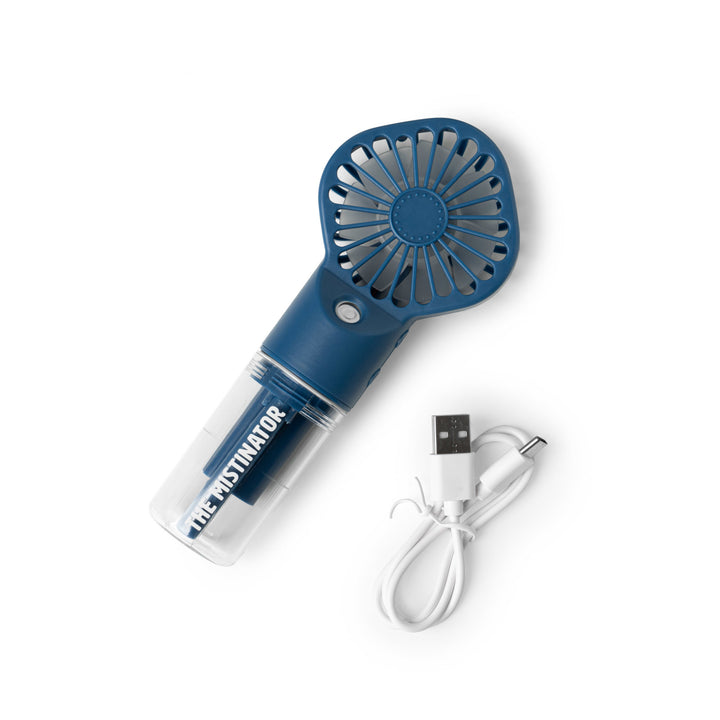The Mistinator 2-In-1 Water Fan