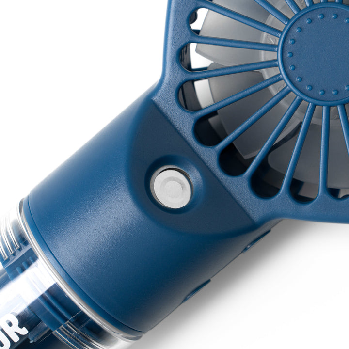 The Mistinator 2-In-1 Water Fan
