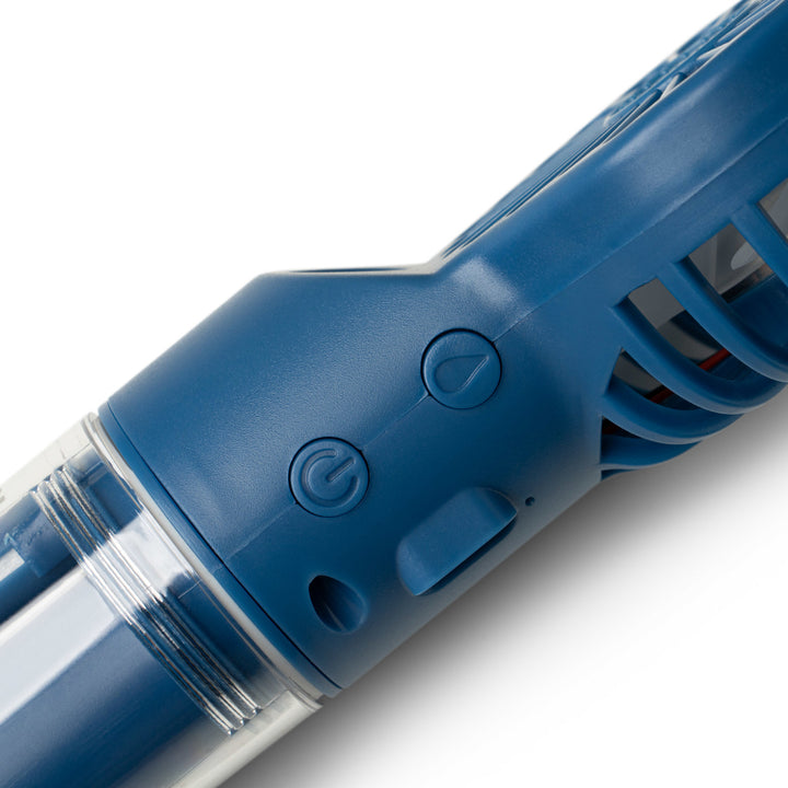 The Mistinator 2-In-1 Water Fan