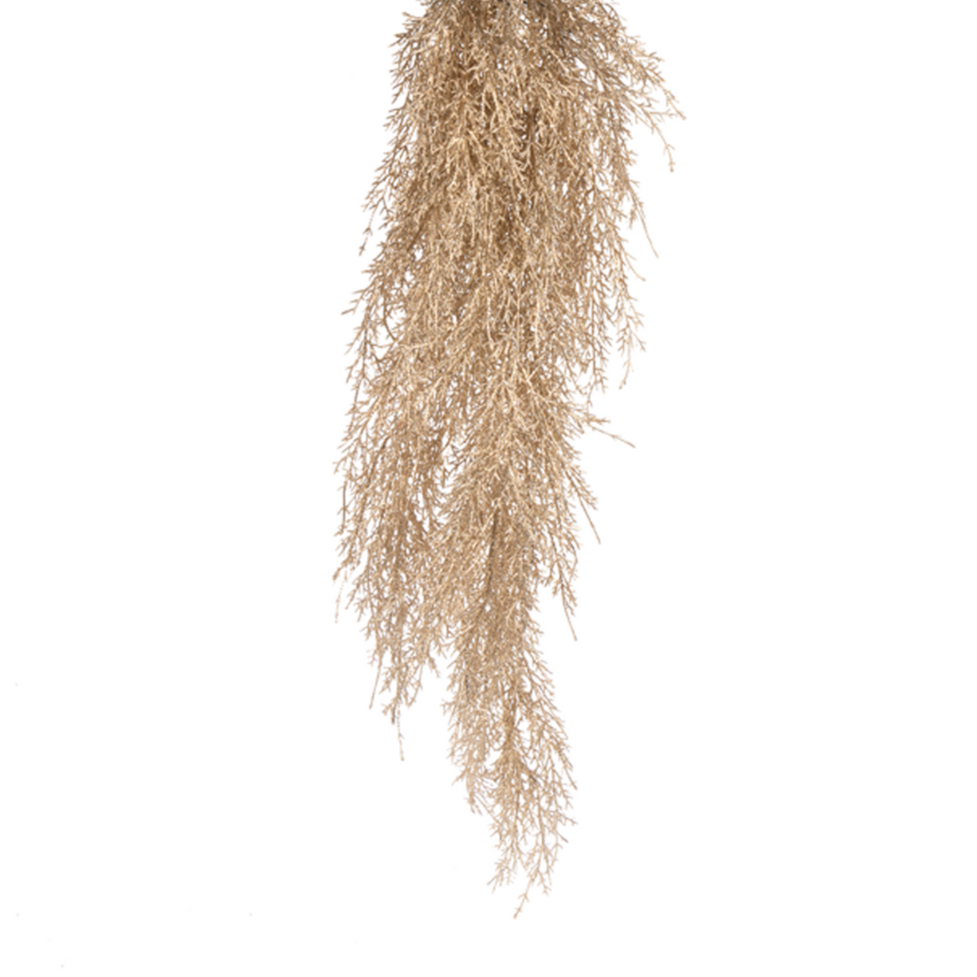 Champagne Touch Cedar Hanging Foliage