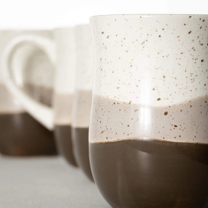 Strata Tricolor Mug