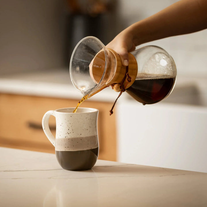Strata Tricolor Mug