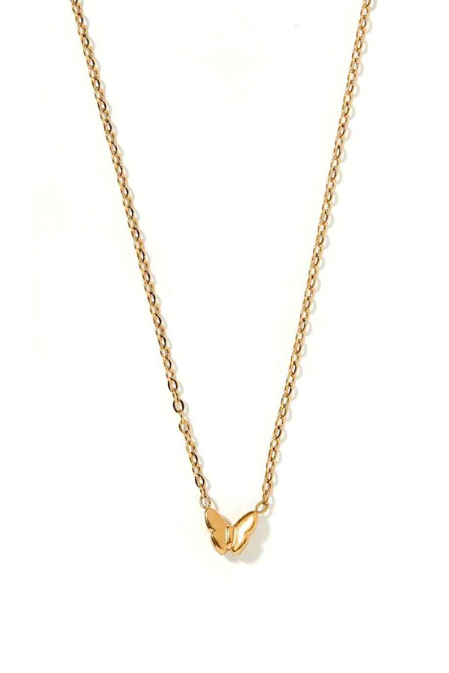 Bella Butterfly Necklace