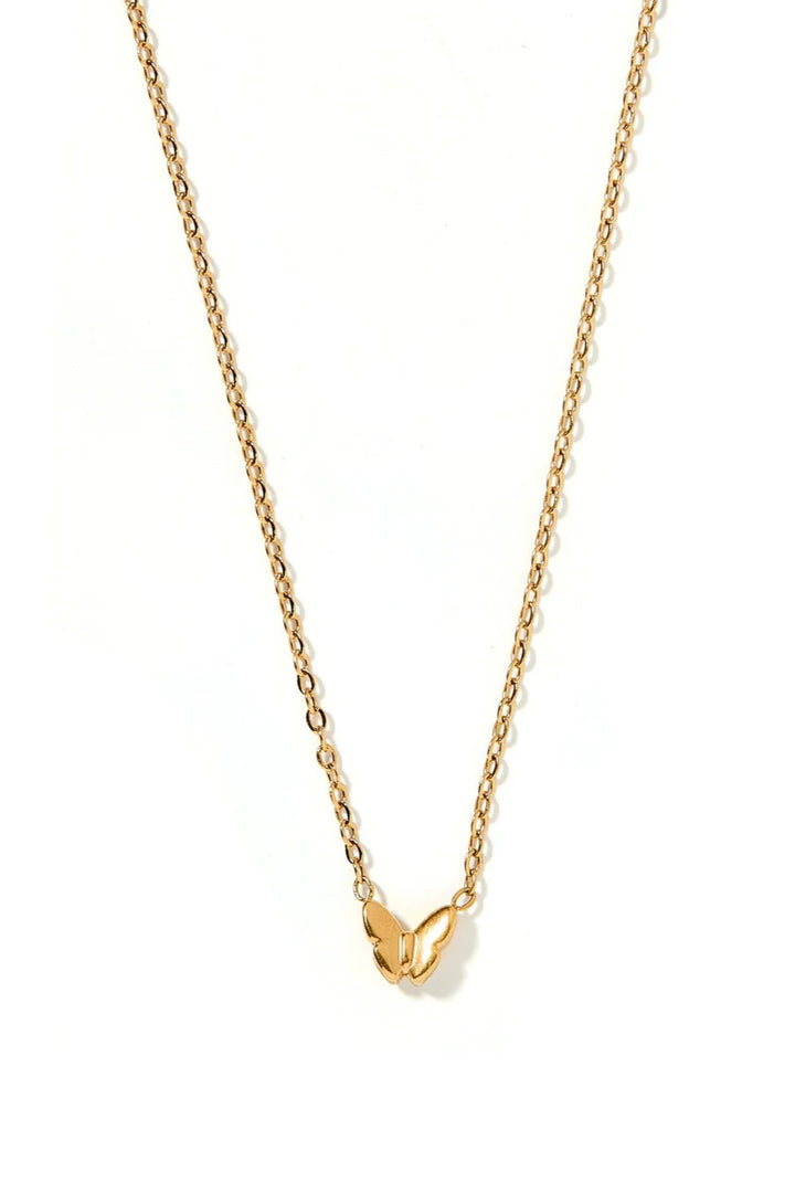 Bella Butterfly Necklace