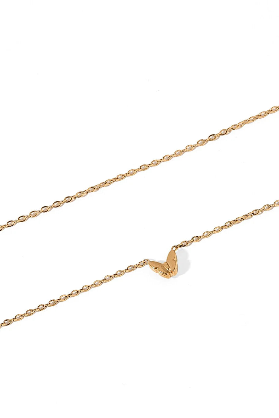 Bella Butterfly Necklace