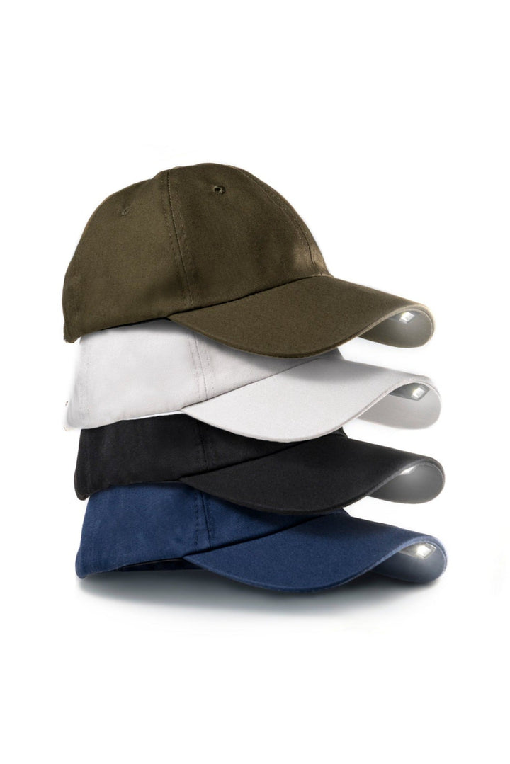 Night Scope MagnaLite Pro Rechargeable LED Cap