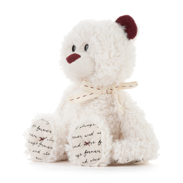 Mini Cream Loved Bear
