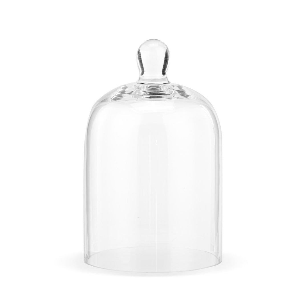 Small Glass Candle Cloche