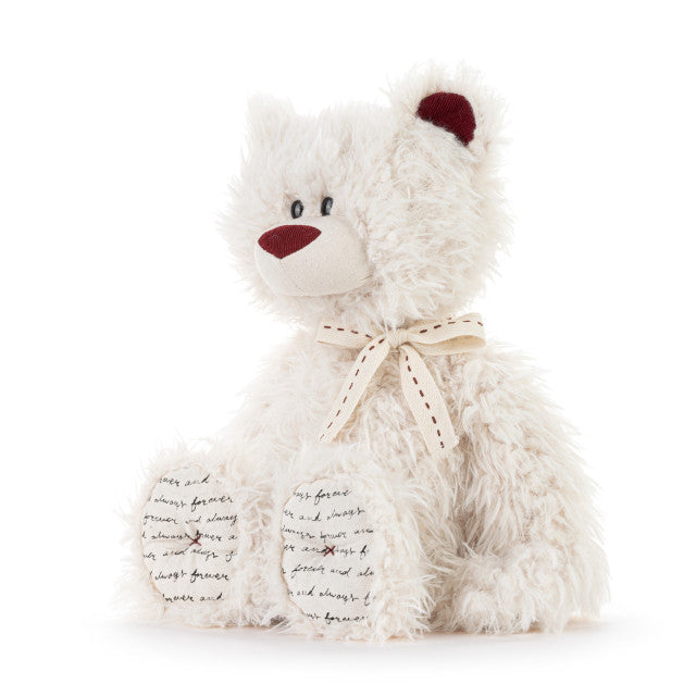 Cream Loved Bear