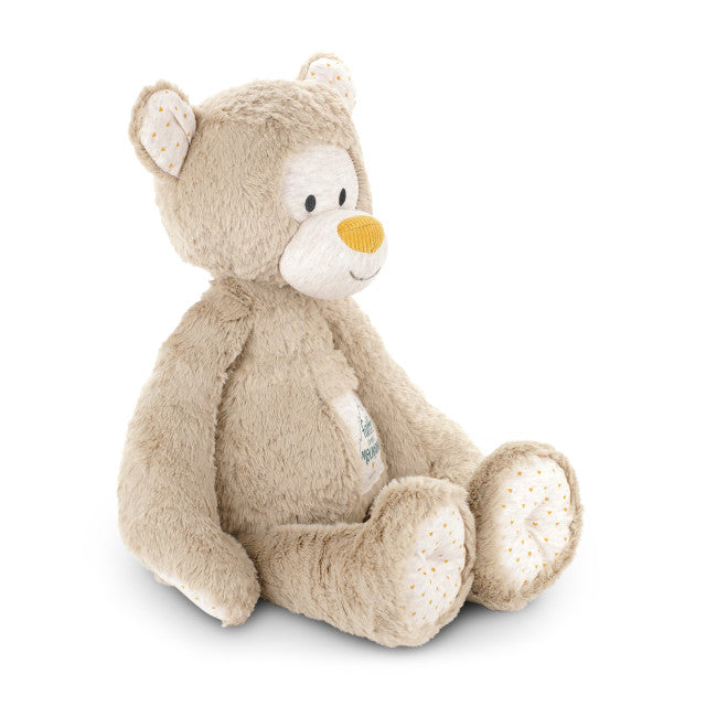 Faith Can Move Mountains Plush Bear