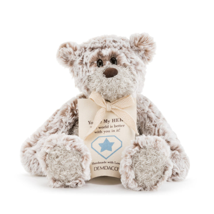 Hero Mini Giving Bear