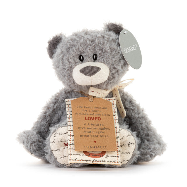 Mini Loved Bear Gry