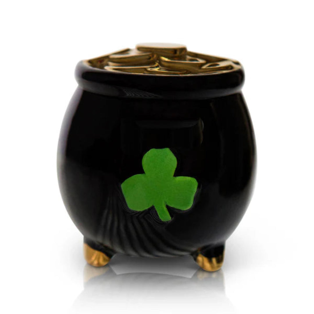 Nora Fleming Get Lucky Pot O' Gold