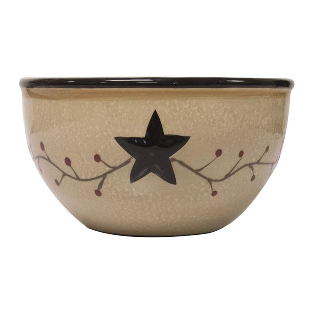 Star Vine Cereal Bowl