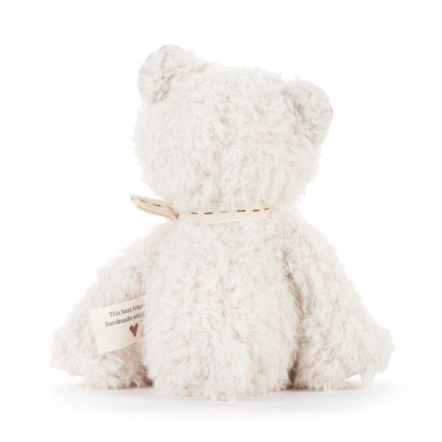 Mini Cream Loved Bear