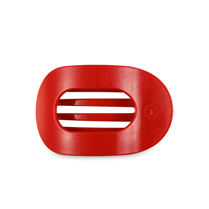 Teleties Medium Round Flat Clip