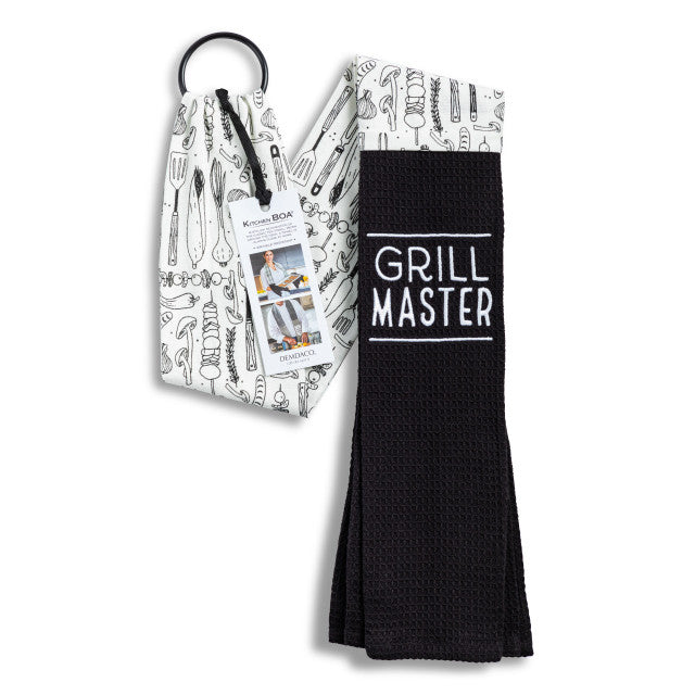 Grill Master Kitchen Boa