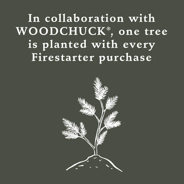 Whiskey & Tobacco Firestarter