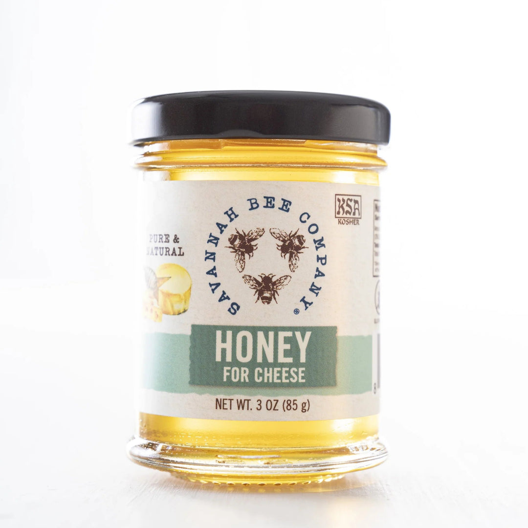 Honey For Cheese