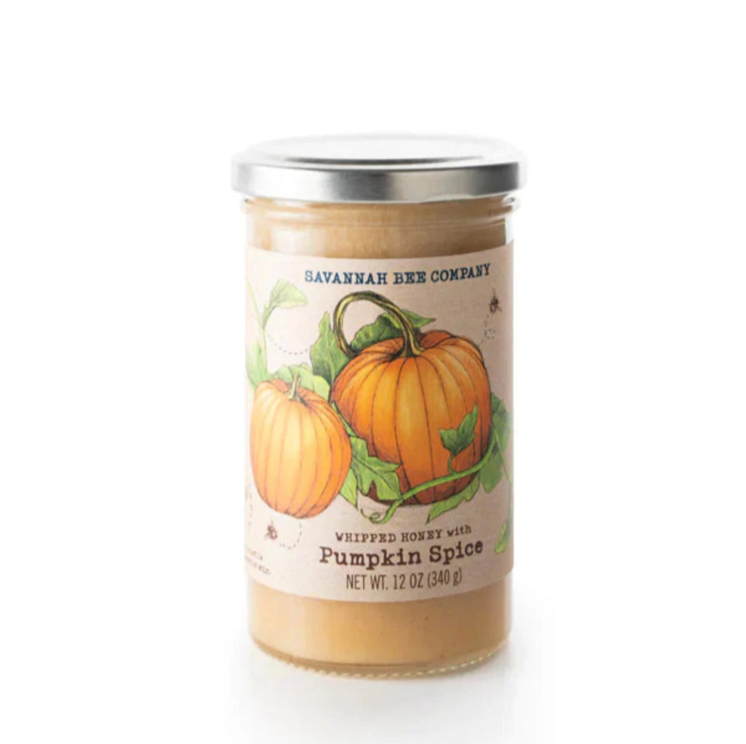 Whipped Pumpkin Honey