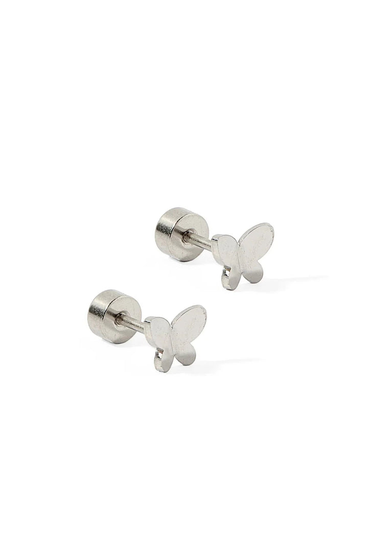 Billie Butterfly Studs