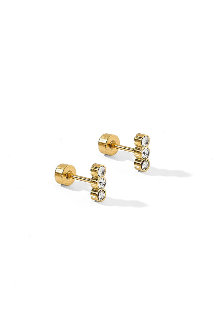 Poppy Studs