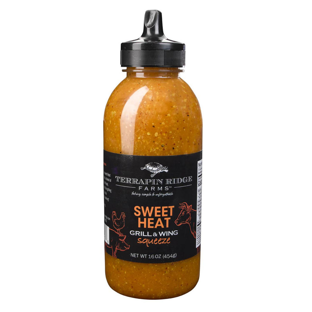 Sweet Heat Grill & Wing Sauce