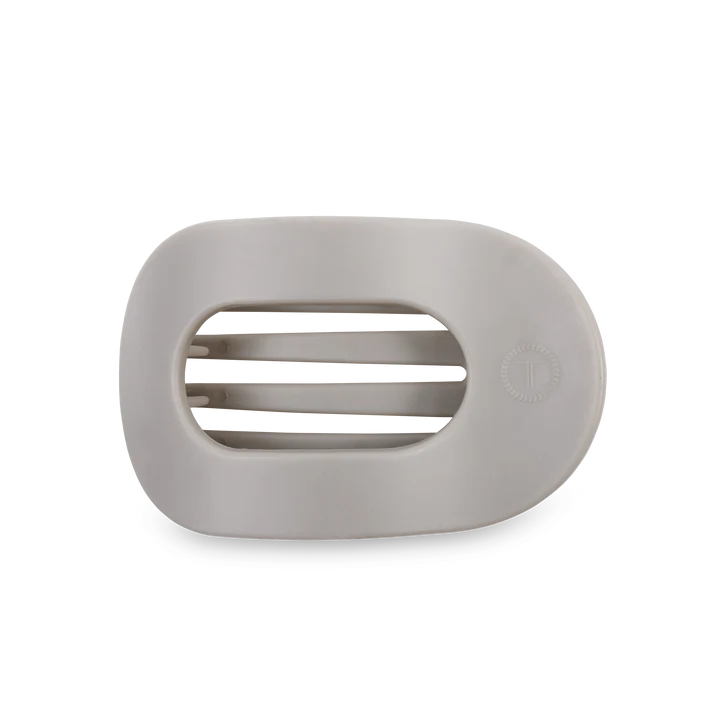 Teleties Medium Round Flat Clip