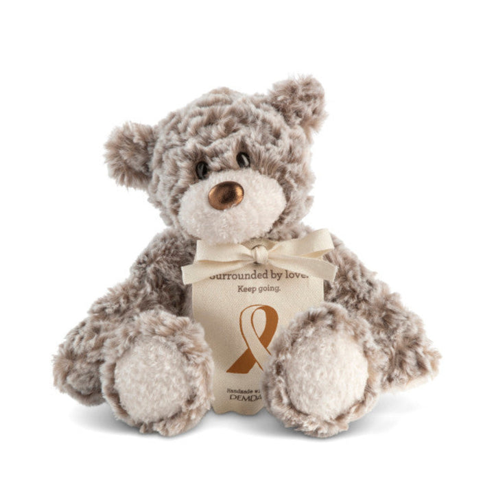 Keep Going Mini Giving Bear