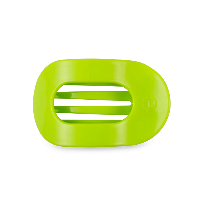 Teleties Medium Round Flat Clip