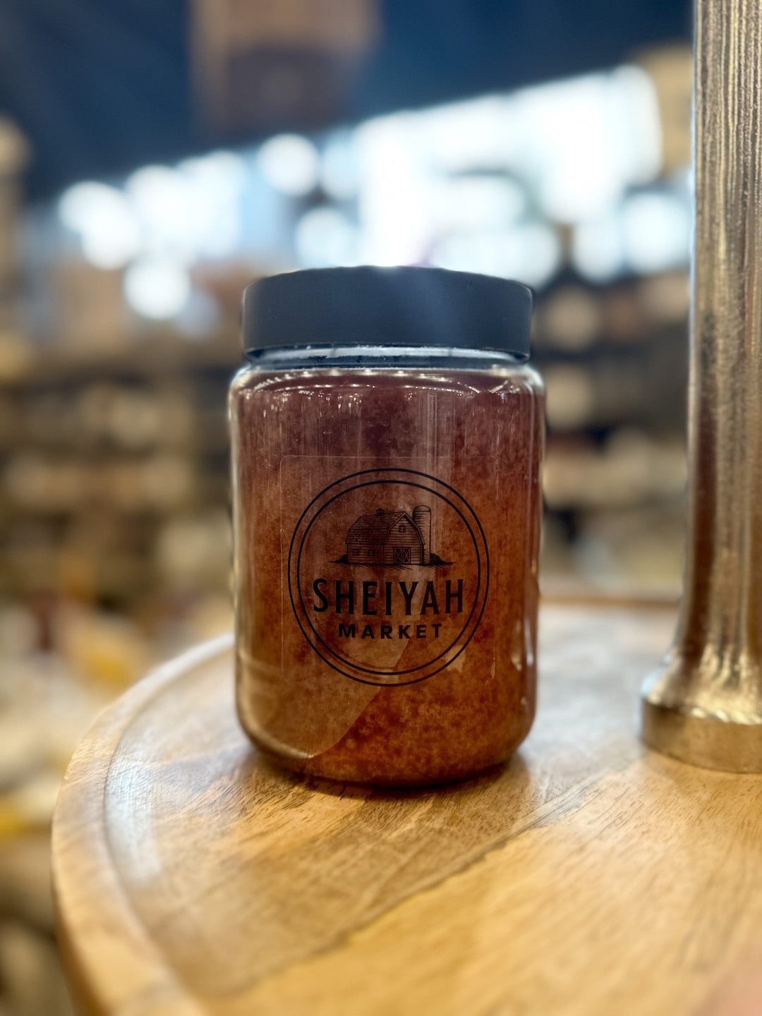 Buttered Maple Syrup Candle