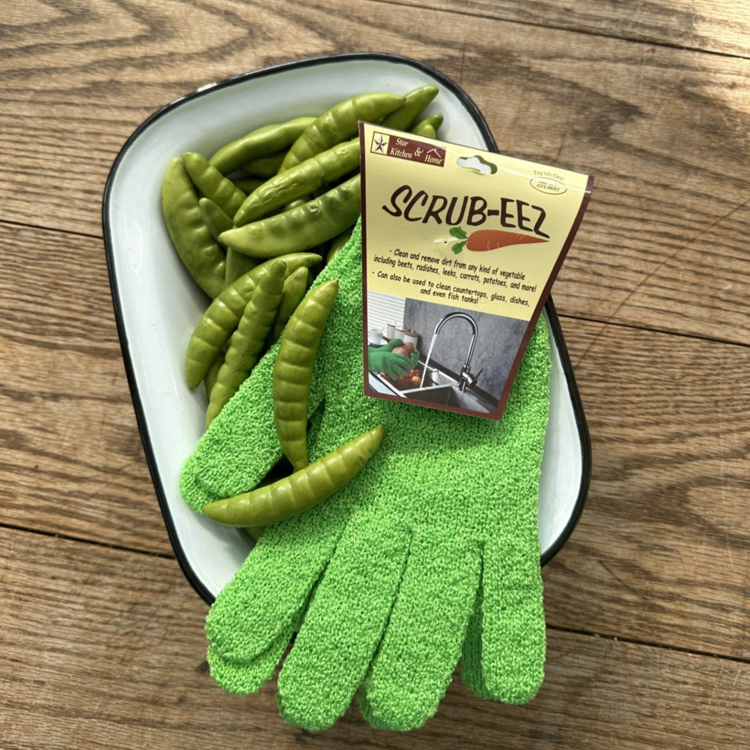 Scrub-Eez Gloves