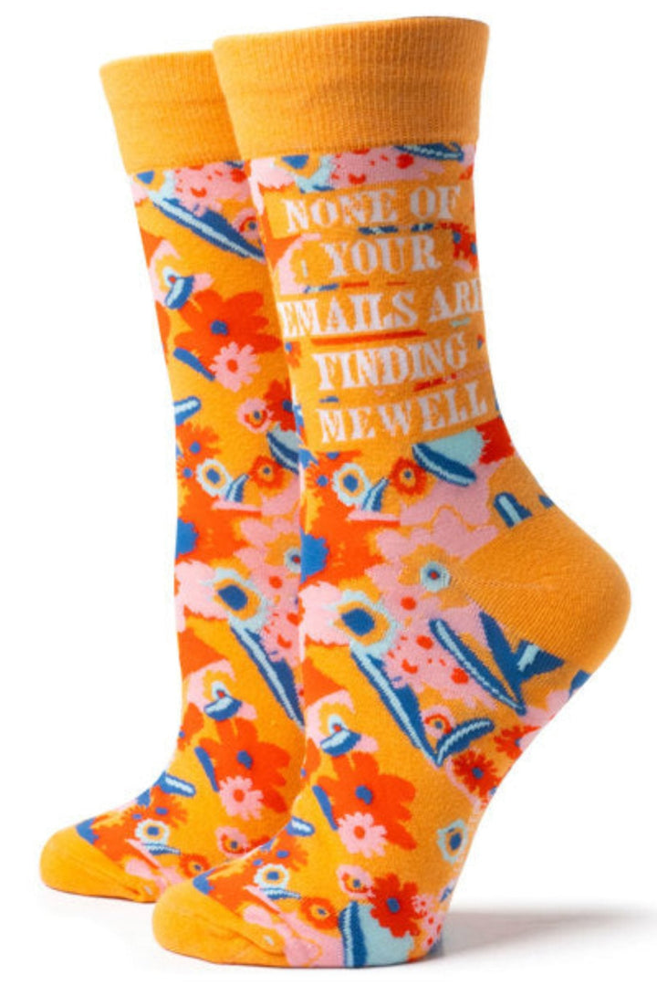 Two Left Feet Socks