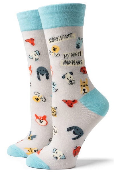 Two Left Feet Socks