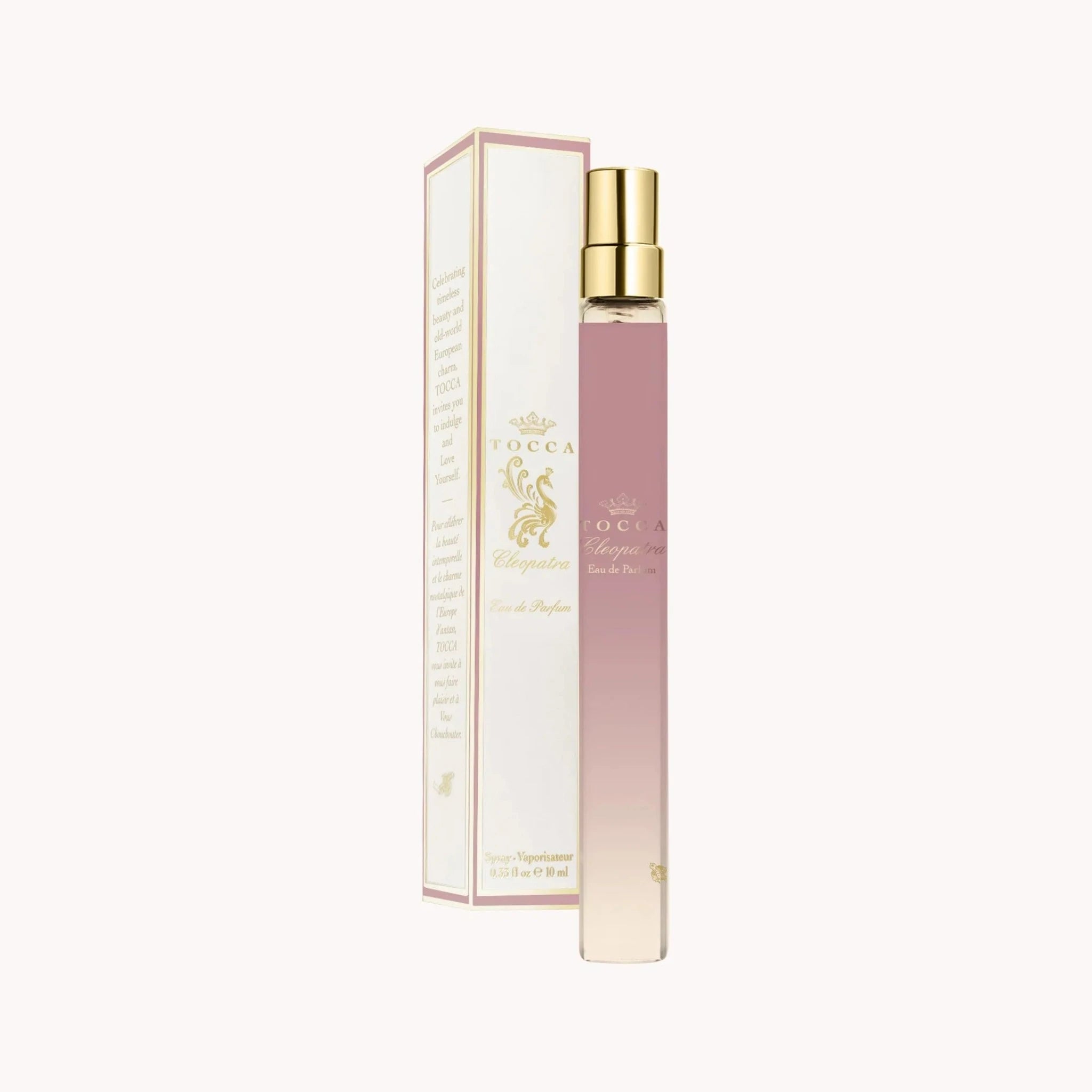 Tocca Cleopatra Eau De Parfum Travel Spray – Sheiyah Market