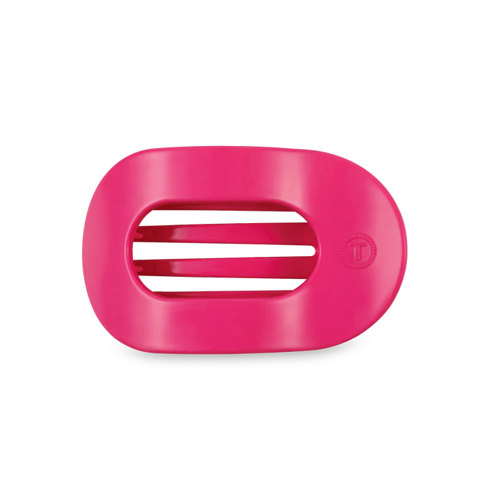 Teleties Medium Round Flat Clip