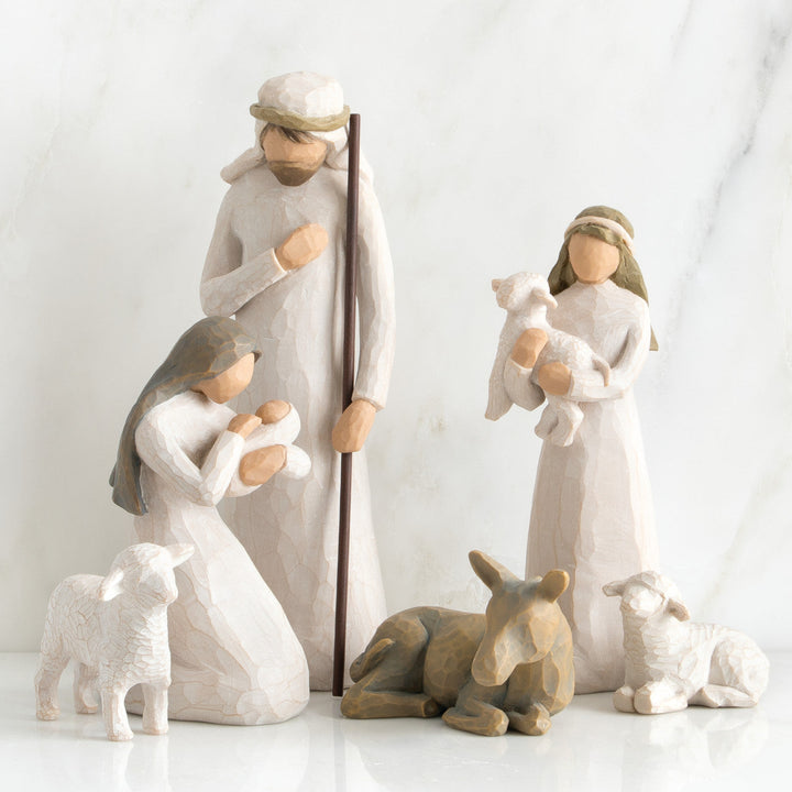 Nativity Set
