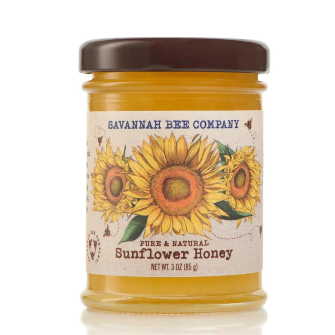 Sunflower Honey