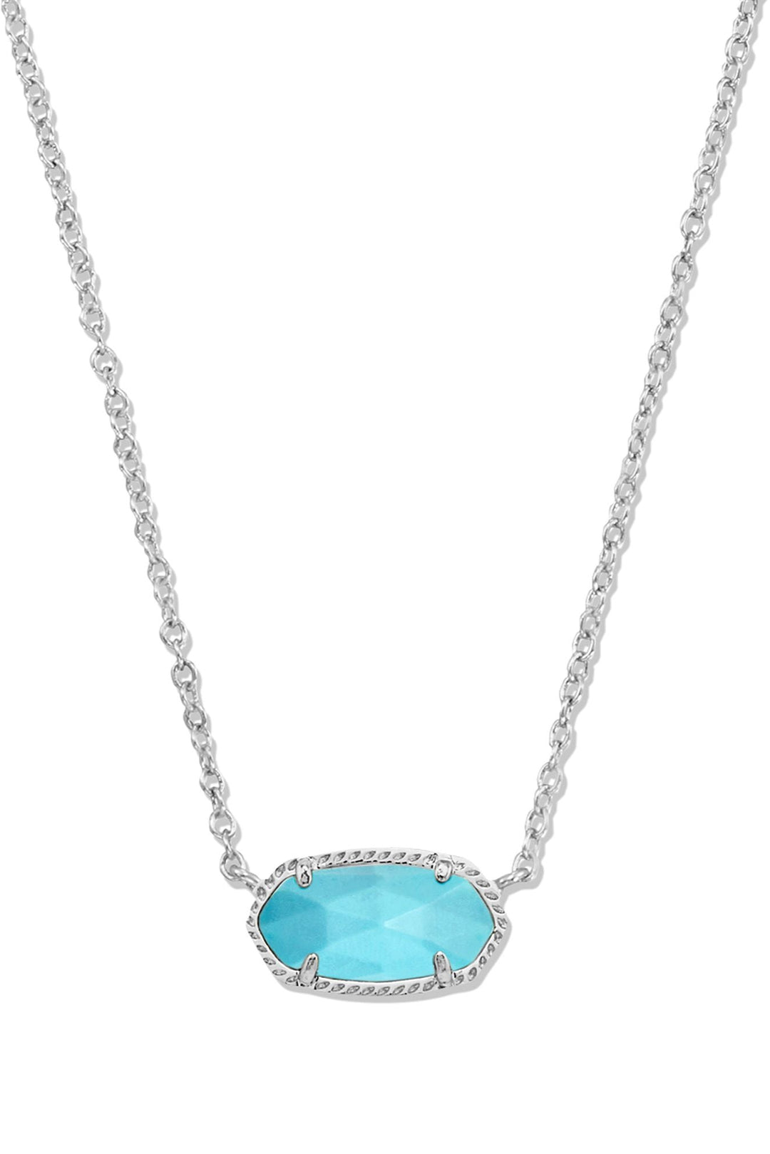 Kendra Scott Elisa Short Pendant Necklace