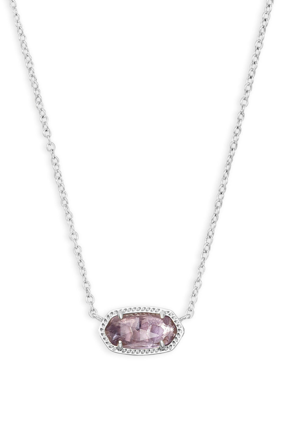 Kendra Scott Elisa Short Pendant Necklace