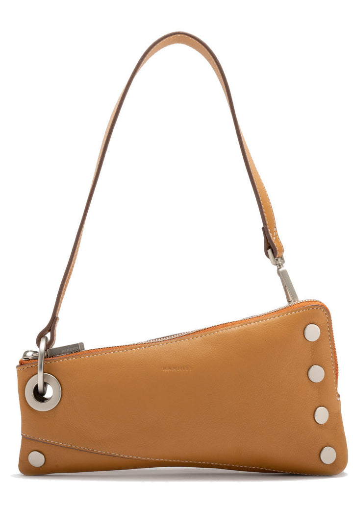 Hammitt Nash Pochette - Oak Edge/Brushed Silver